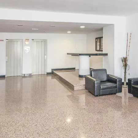 Abc - & + Balcony 6m2 아파트 라스팔마스