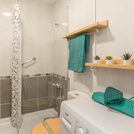 Abc - & + Balcony 6m2 라스팔마스