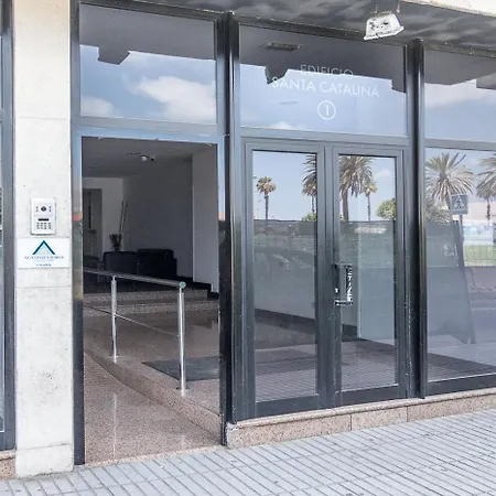 아파트 Abc - & + Balcony 6m2 라스팔마스