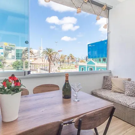 Abc - & + Balcony 6m2 *