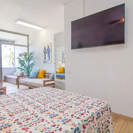 Lejlighed Abc - & + Balcony 6m2