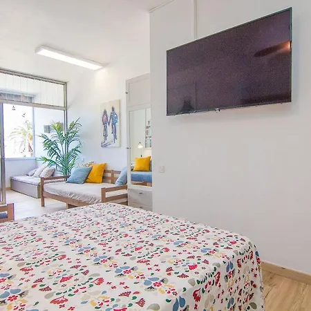 Apartamento Abc - & + Balcony 6m2
