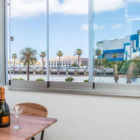 Abc - & + Balcony 6m2 Lejlighed