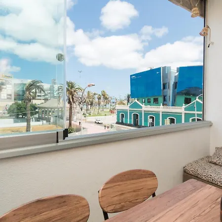 Lejlighed Abc - & + Balcony 6m2