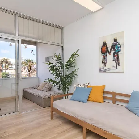 Lejlighed Abc - & + Balcony 6m2