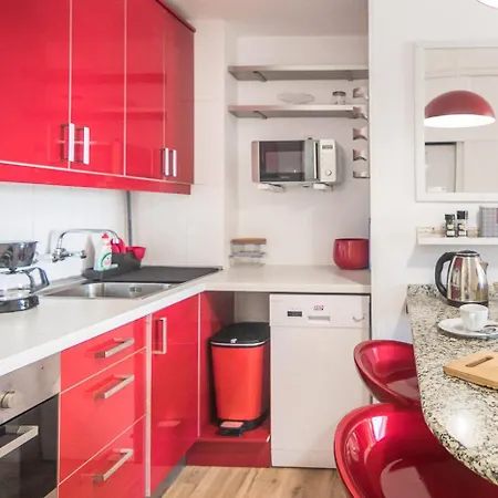 Abc - & + Balcony 6m2