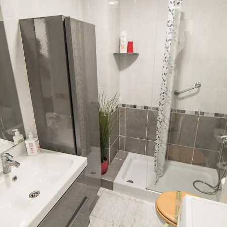 Abc - & + Balcony 6m2 Lejlighed *