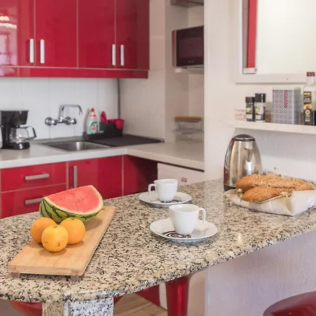 Lejlighed Abc - & + Balcony 6m2 Las Palmas de Gran Canaria