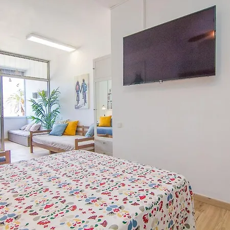 Abc - & + Balcony 6m2 Lejlighed