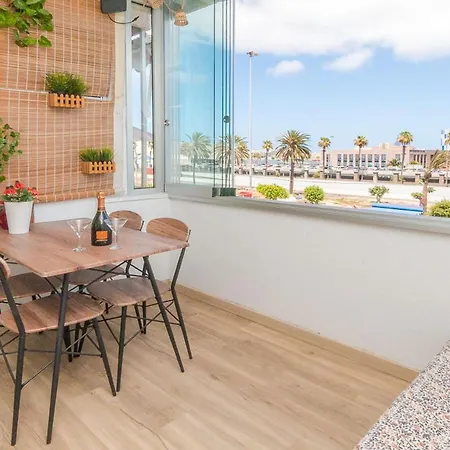 Apartamento Abc - & + Balcony 6m2