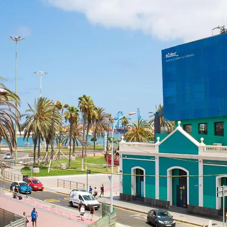 Abc - & + Balcony 6m2 아파트 *