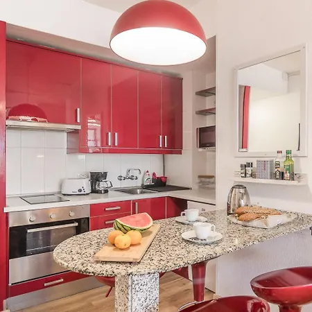 Abc - & + Balcony 6m2 *