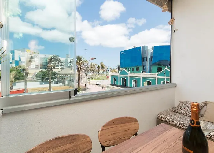 아파트 Abc - & + Balcony 6m2