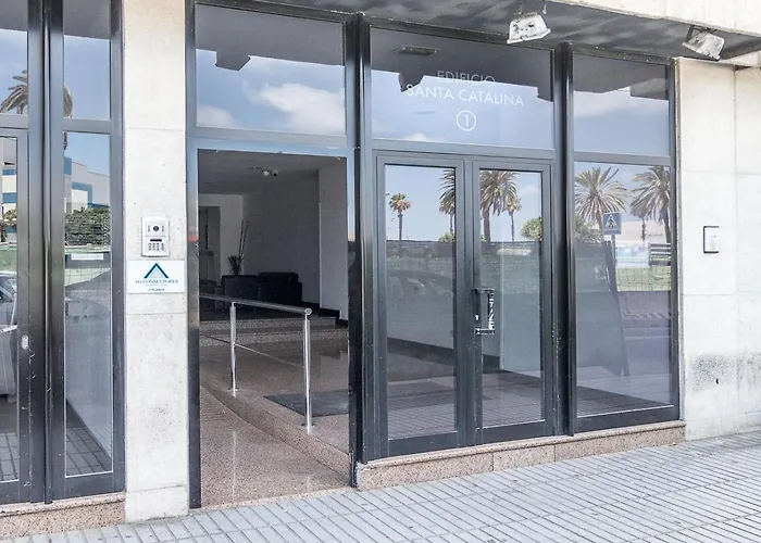 아파트 Abc - & + Balcony 6m2 라스팔마스