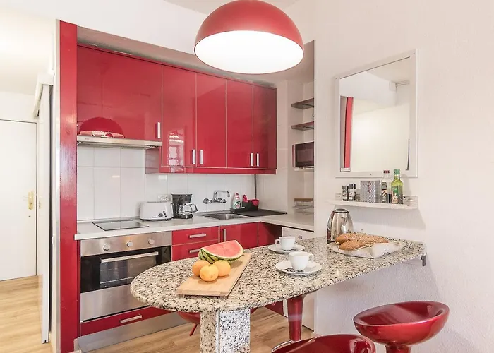 Abc - & + Balcony 6m2 *