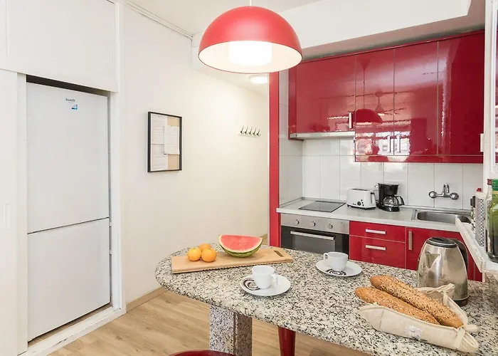 Апартаменти Abc - & + Balcony 6m2 *