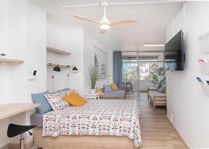 Abc - & + Balcony 6m2