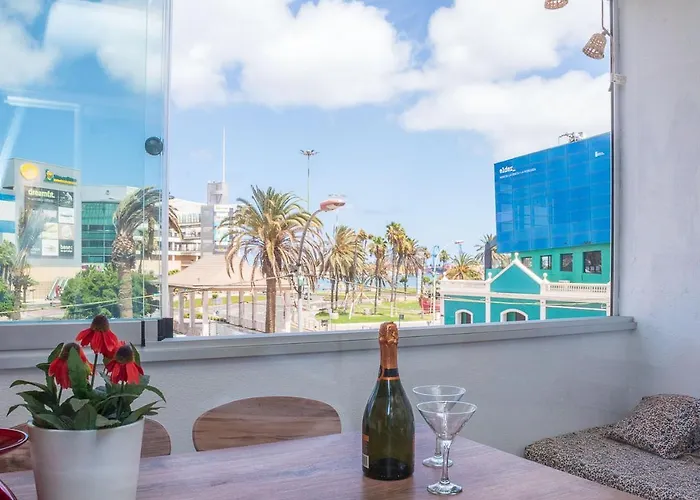 Appartamento Abc - & + Balcony 6m2 Las Palmas de Gran Canaria