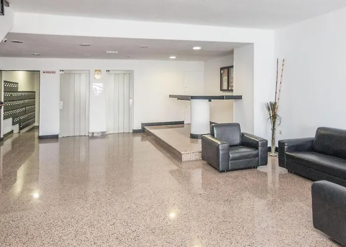 Abc - & + Balcony 6m2 Appartamento Las Palmas de Gran Canaria