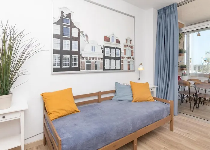 Abc - & + Balcony 6m2 * Las Palmas de Gran Canaria