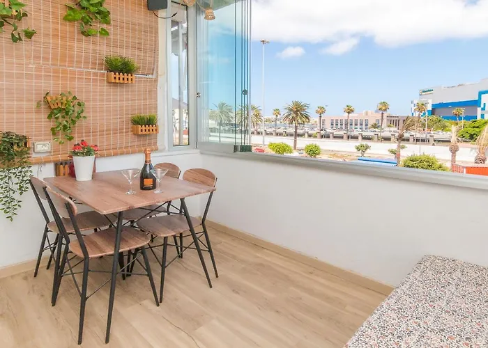 Abc - & + Balcony 6m2 *