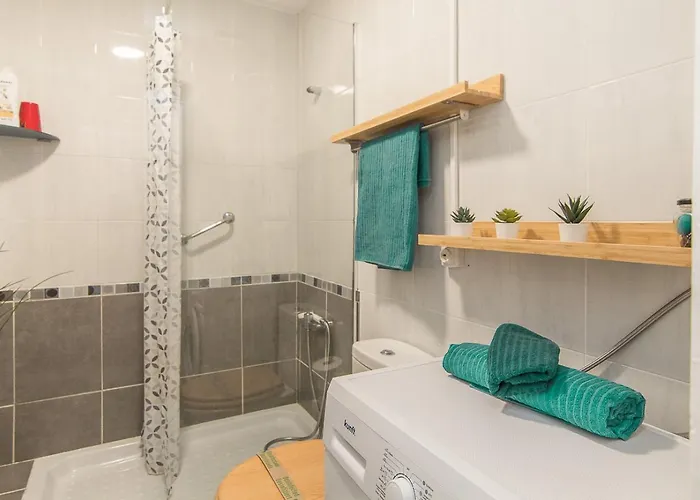 Abc - & + Balcony 6m2 Las Palmas de Gran Canaria