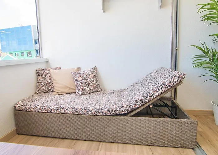 Appartamento Abc - & + Balcony 6m2 *