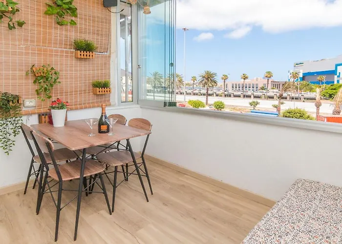 Appartamento Abc - & + Balcony 6m2